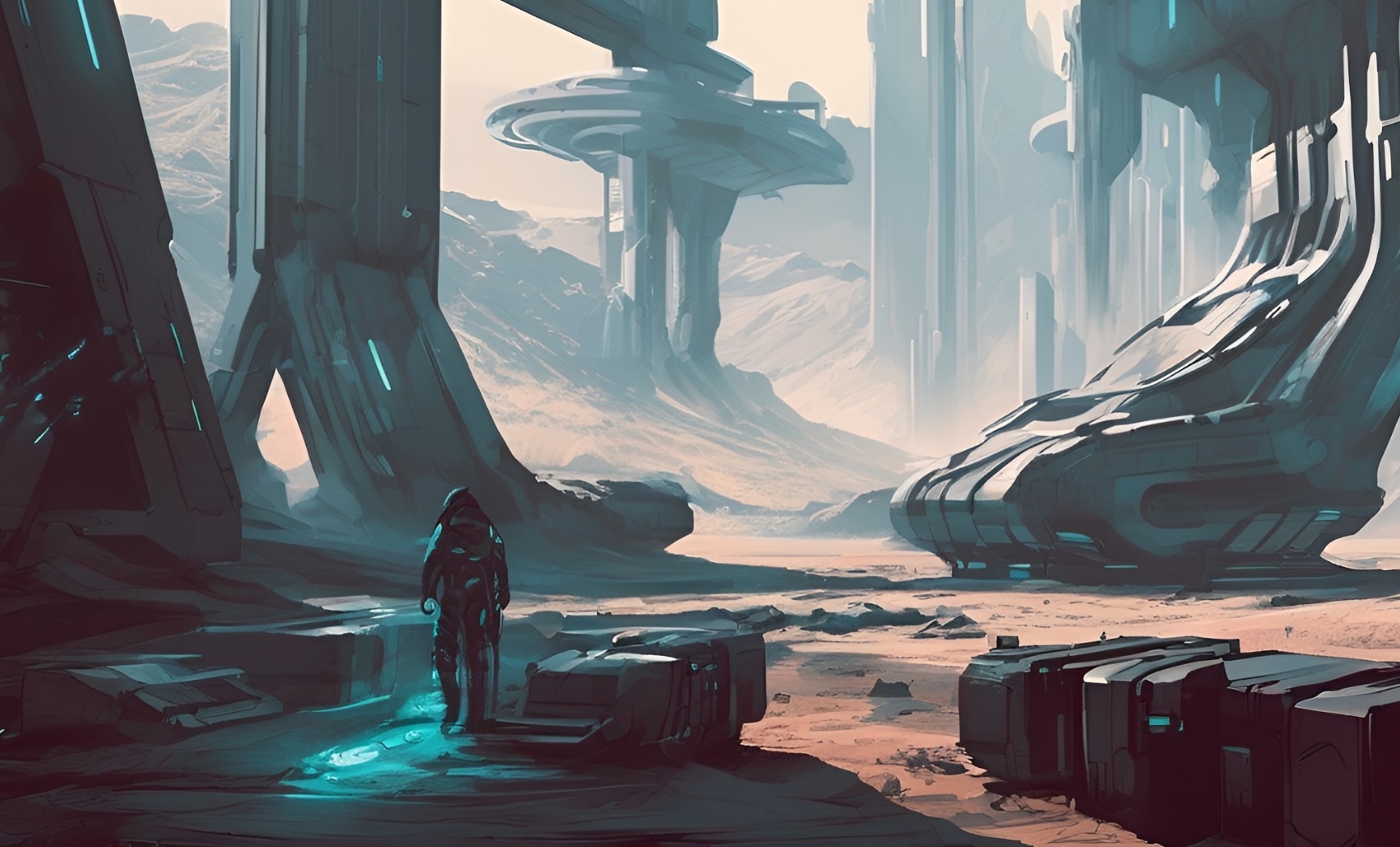 Technology banner